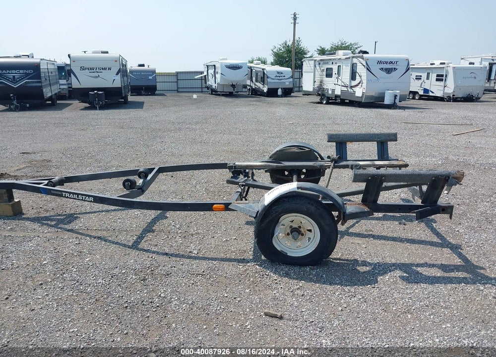 2019 TRACKER MARINE TRAILSTAR VIN: 1JL11FE1XNB003679
