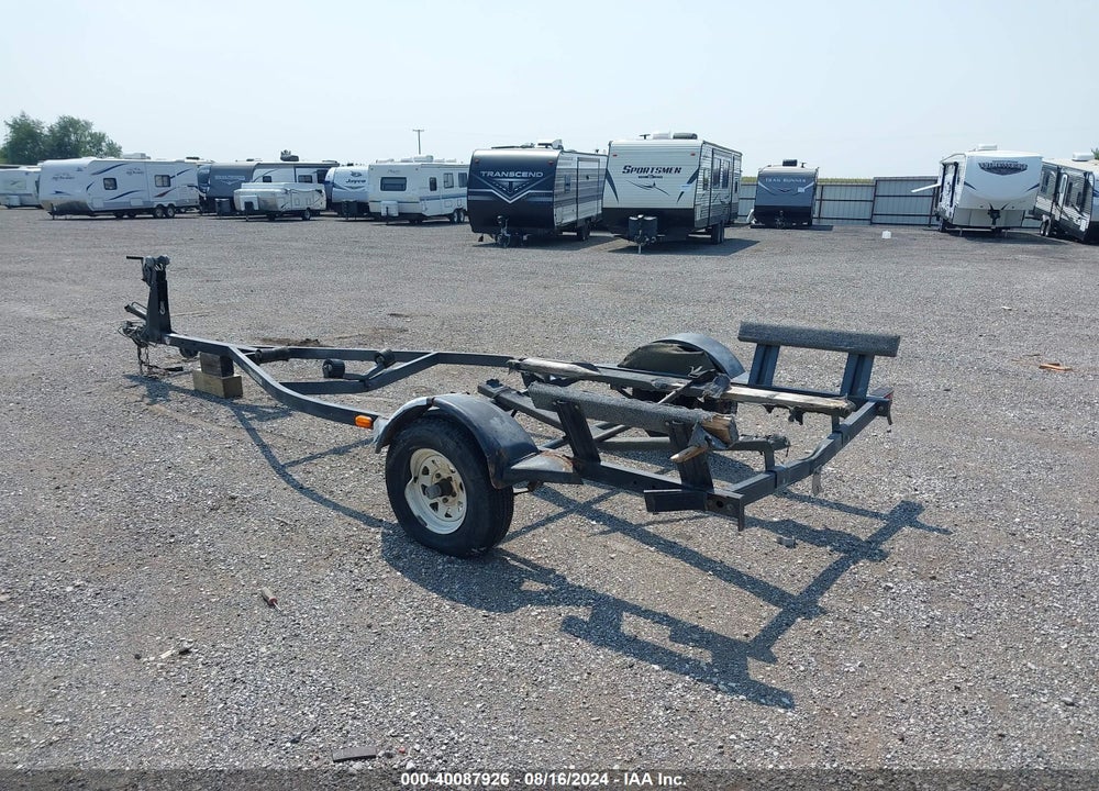 2019 TRACKER MARINE TRAILSTAR VIN: 1JL11FE1XNB003679