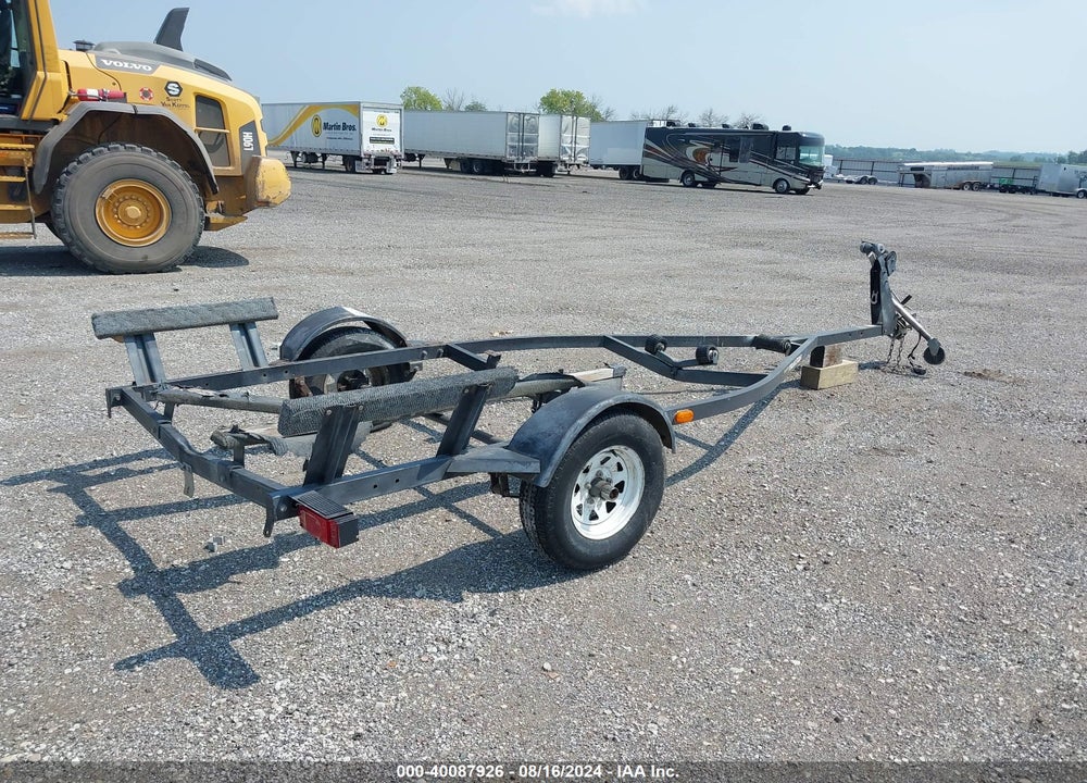 2019 TRACKER MARINE TRAILSTAR VIN: 1JL11FE1XNB003679