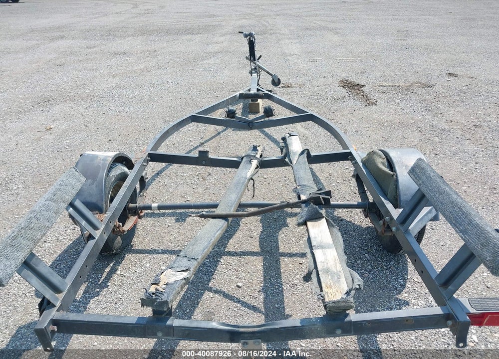 2019 TRACKER MARINE TRAILSTAR VIN: 1JL11FE1XNB003679