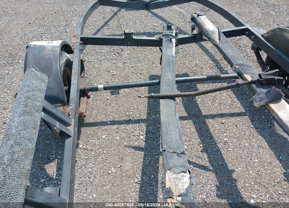 2019 TRACKER MARINE TRAILSTAR VIN: 1JL11FE1XNB003679