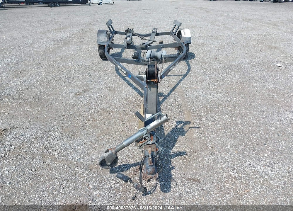 2019 TRACKER MARINE TRAILSTAR VIN: 1JL11FE1XNB003679