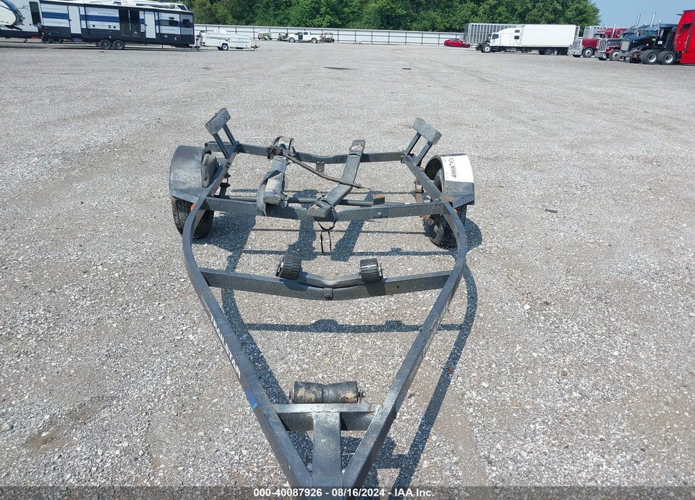 2019 TRACKER MARINE TRAILSTAR VIN: 1JL11FE1XNB003679
