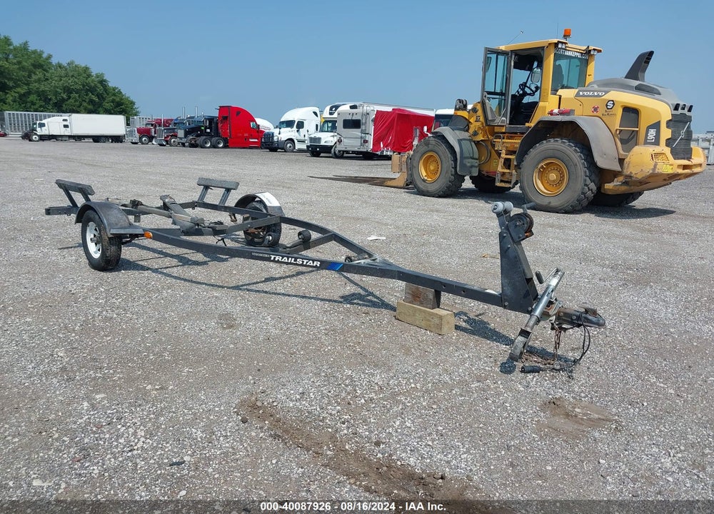 2019 TRACKER MARINE TRAILSTAR VIN: 1JL11FE1XNB003679