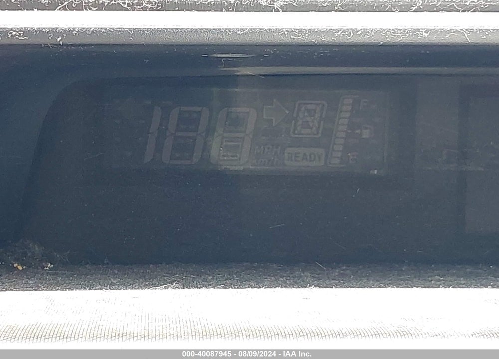 2012 TOYOTA PRIUS C THREE VIN: JTDKDTB39C1021384