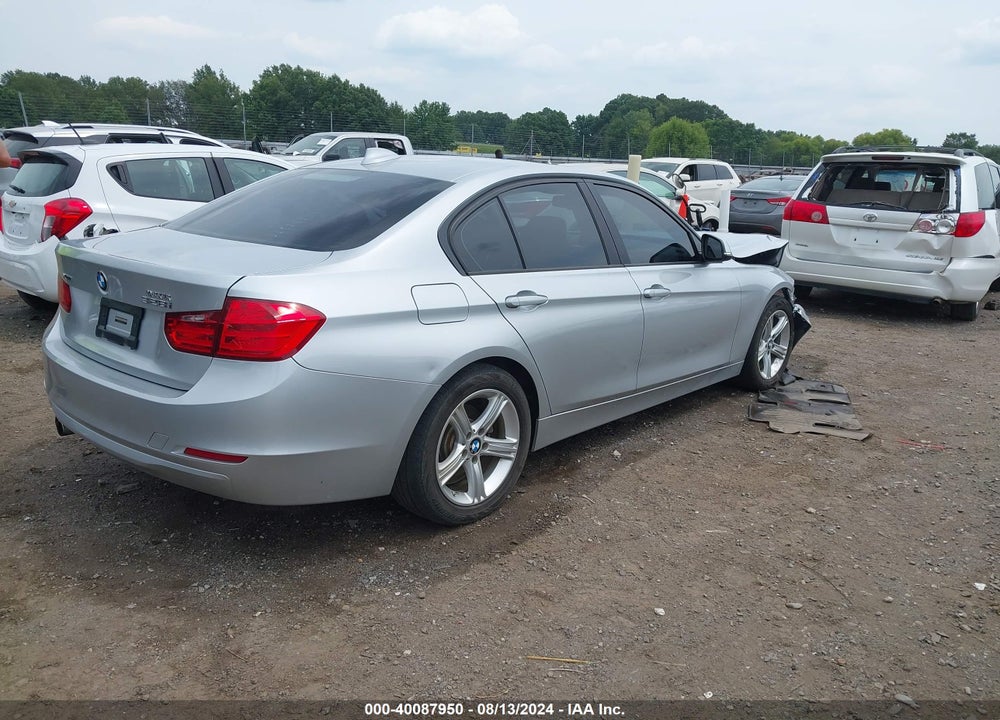 2014 BMW 328I XDRIVE VIN: WBA3B5G56ENS11152