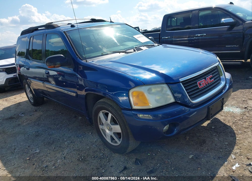 2005 GMC ENVOY XL VIN: 1GKES16S056185707