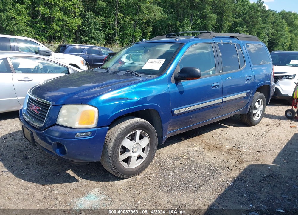 2005 GMC ENVOY XL VIN: 1GKES16S056185707
