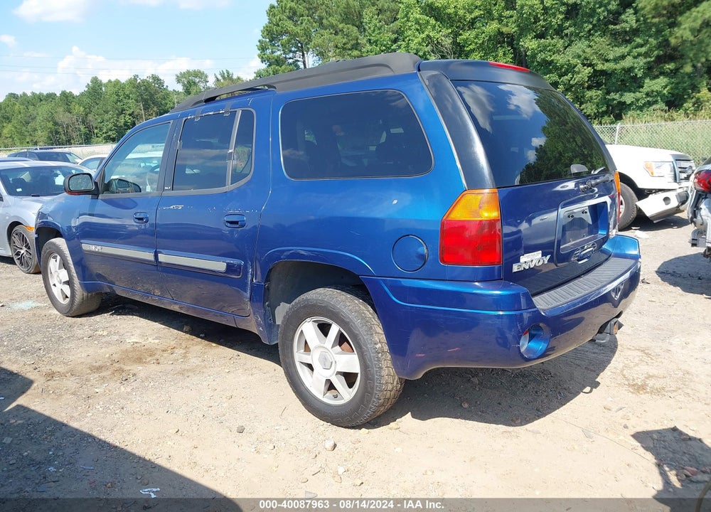 2005 GMC ENVOY XL VIN: 1GKES16S056185707