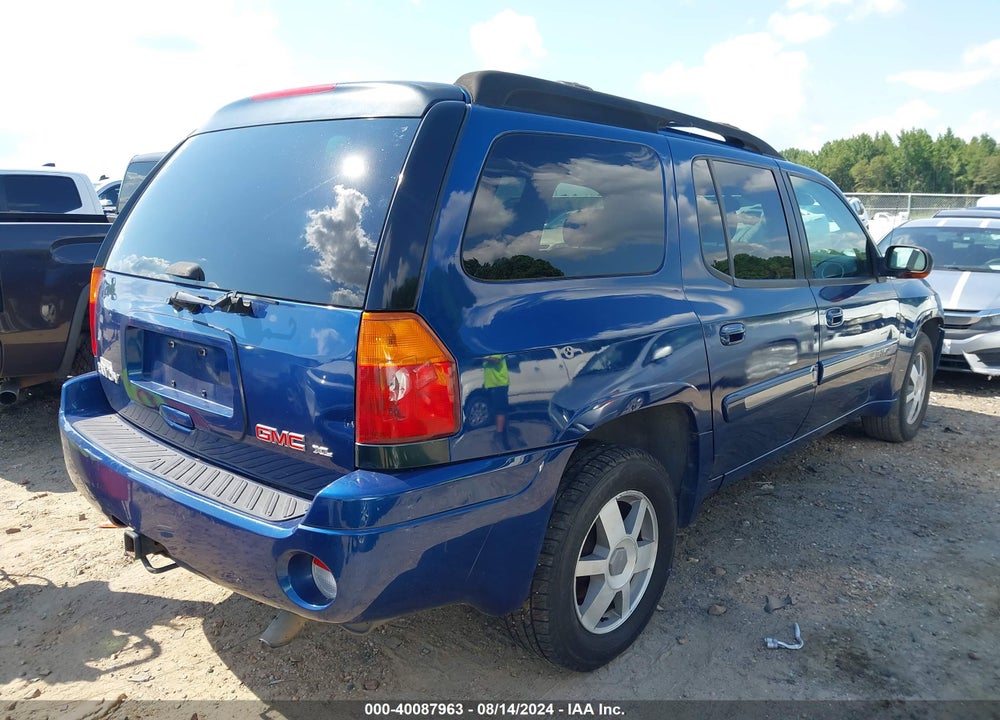2005 GMC ENVOY XL VIN: 1GKES16S056185707