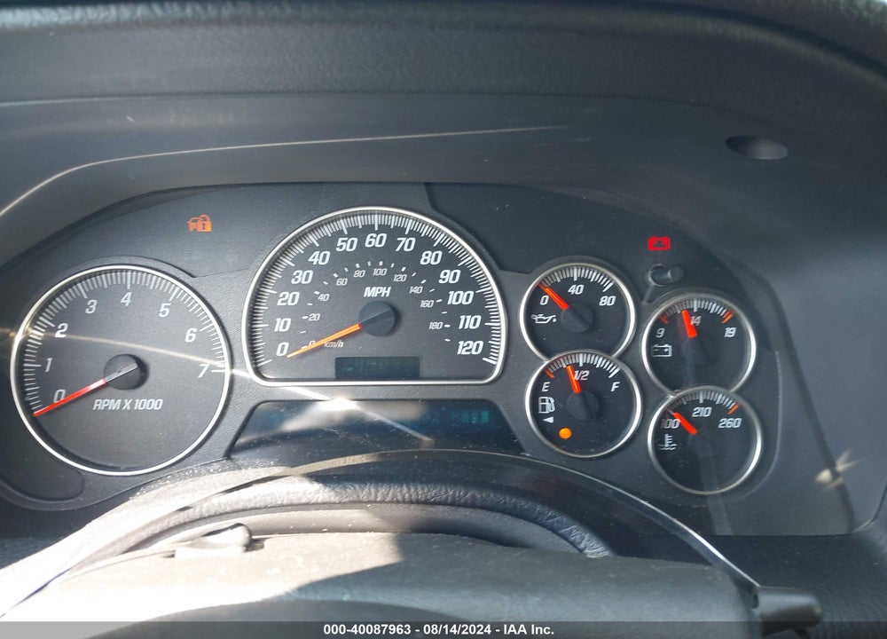 2005 GMC ENVOY XL VIN: 1GKES16S056185707