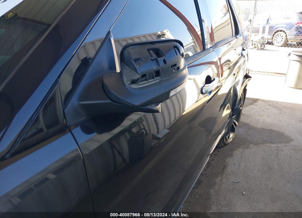 2014 FORD EXPLORER SPORT VIN: 1FM5K8GT2EGA69474