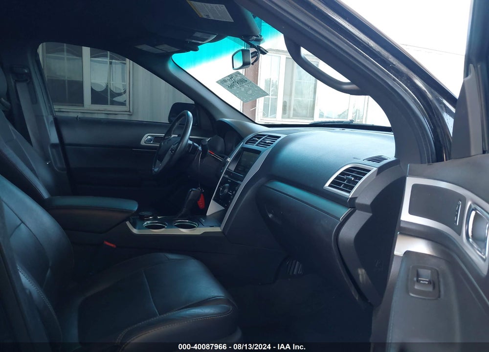 2014 FORD EXPLORER SPORT VIN: 1FM5K8GT2EGA69474
