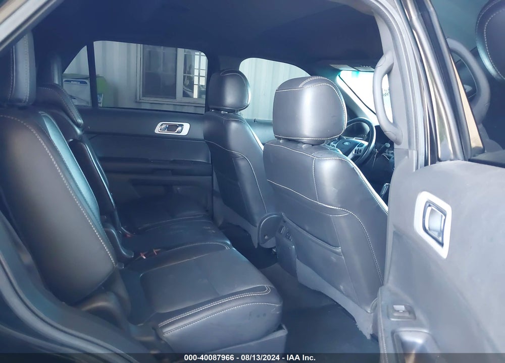 2014 FORD EXPLORER SPORT VIN: 1FM5K8GT2EGA69474
