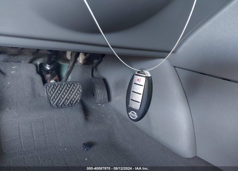 2009 NISSAN SENTRA 2.0S VIN: 3N1AB61E69L618793