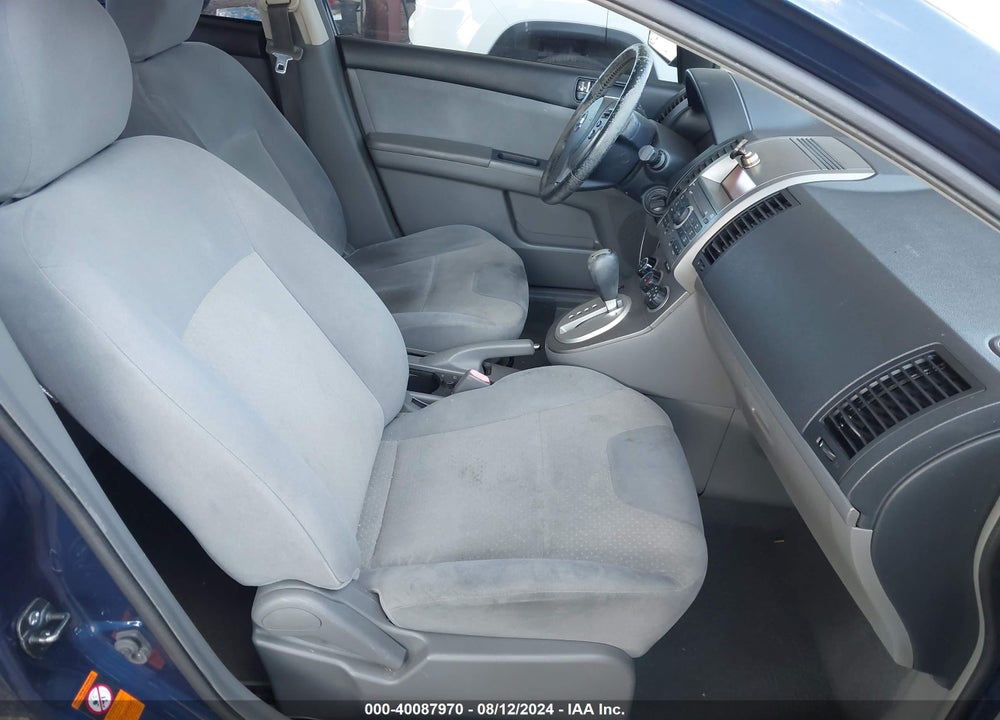 2009 NISSAN SENTRA 2.0S VIN: 3N1AB61E69L618793