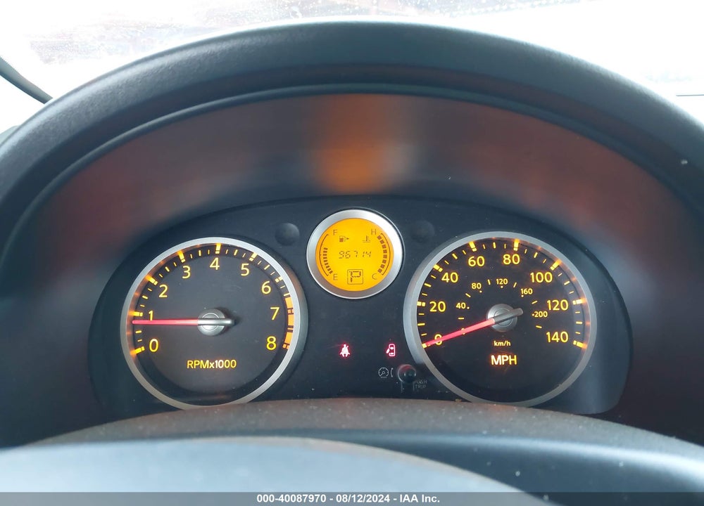 2009 NISSAN SENTRA 2.0S VIN: 3N1AB61E69L618793