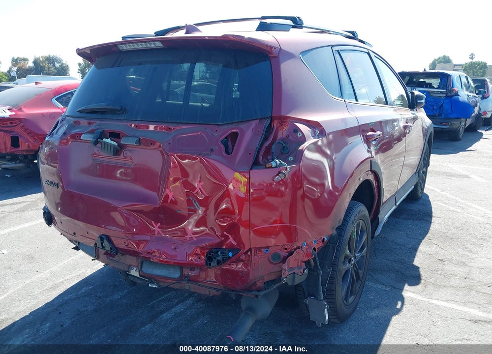 2018 TOYOTA RAV4 ADVENTURE VIN: 2T3RFREV9JW764697