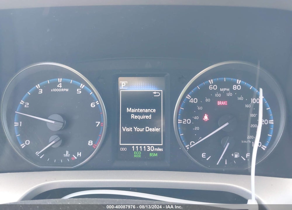 2018 TOYOTA RAV4 ADVENTURE VIN: 2T3RFREV9JW764697