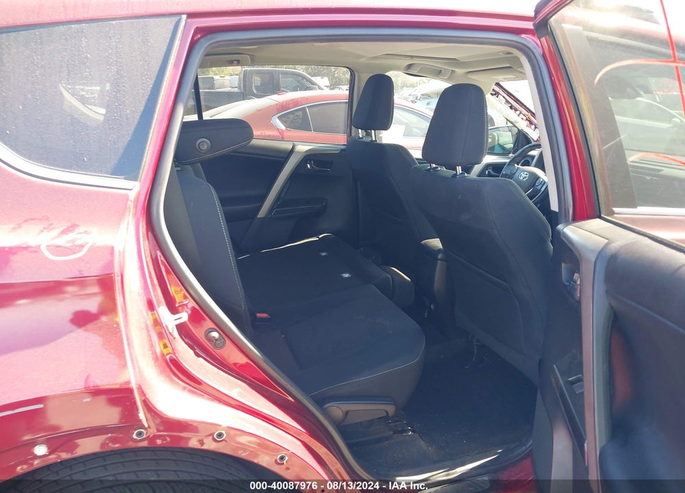 2018 TOYOTA RAV4 ADVENTURE VIN: 2T3RFREV9JW764697