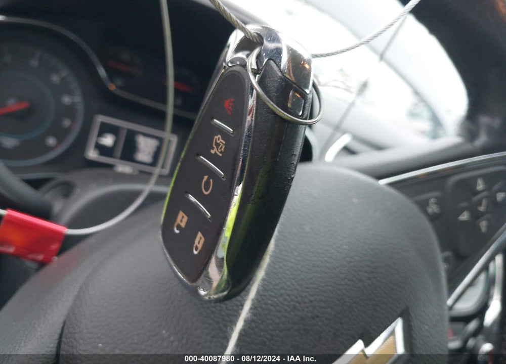 2017 CHEVROLET CRUZE PREMIER AUTO VIN: 1G1BF5SM7H7185728