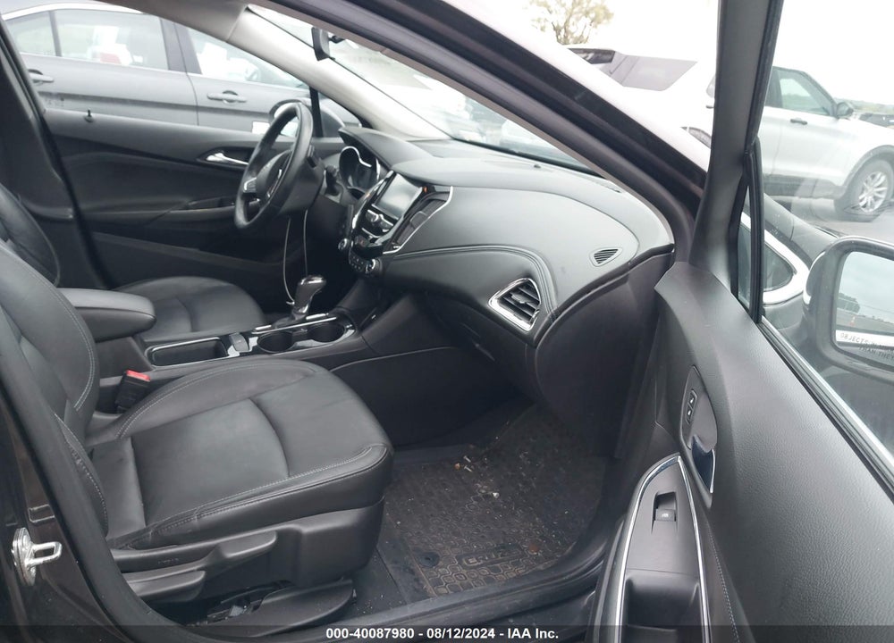 2017 CHEVROLET CRUZE PREMIER AUTO VIN: 1G1BF5SM7H7185728