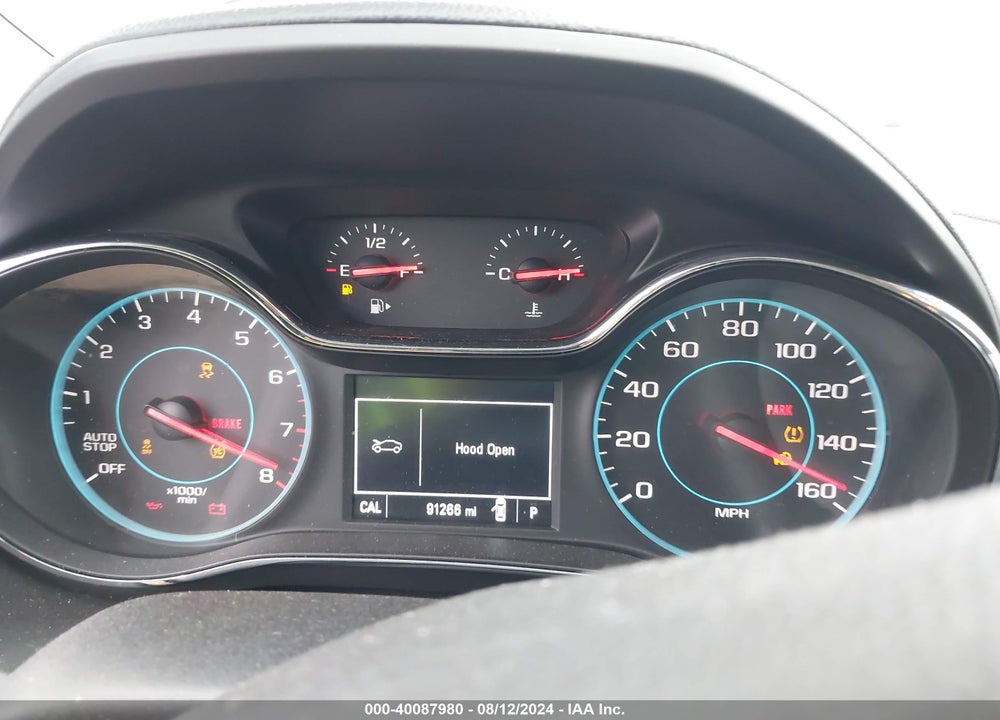 2017 CHEVROLET CRUZE PREMIER AUTO VIN: 1G1BF5SM7H7185728