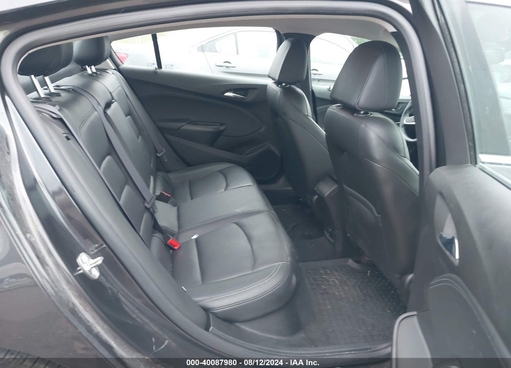 2017 CHEVROLET CRUZE PREMIER AUTO VIN: 1G1BF5SM7H7185728