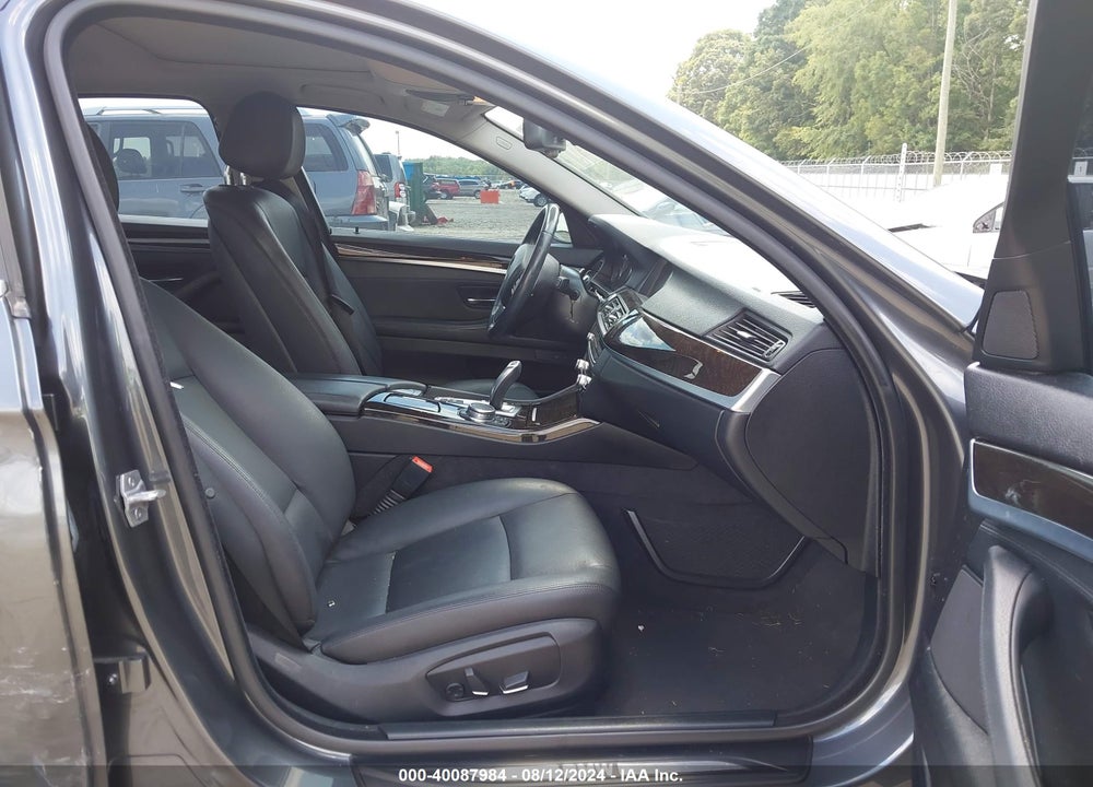 2015 BMW 535I VIN: WBA5B1C55FG127806