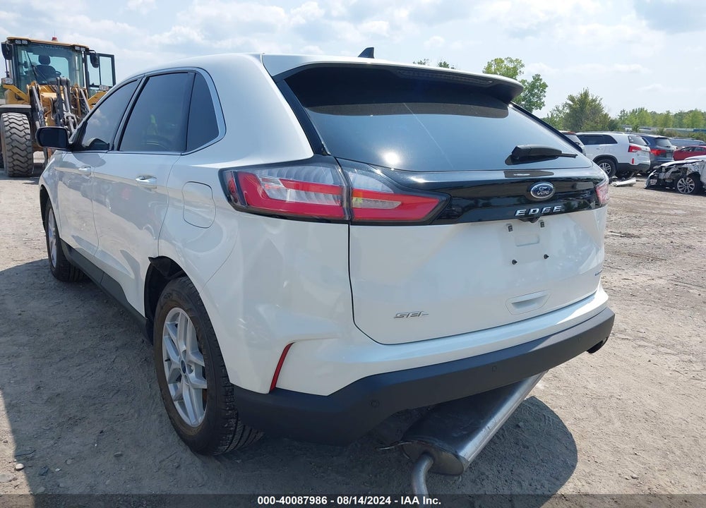 2021 FORD EDGE SEL VIN: 2FMPK4J98MBA37102