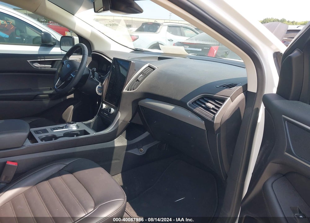 2021 FORD EDGE SEL VIN: 2FMPK4J98MBA37102