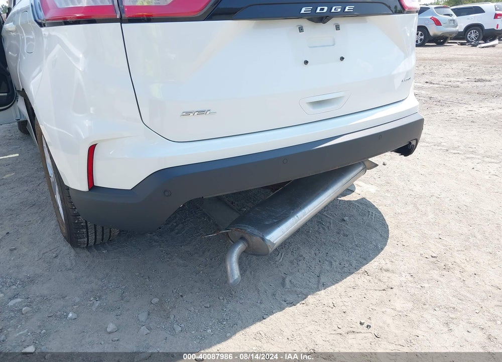 2021 FORD EDGE SEL VIN: 2FMPK4J98MBA37102