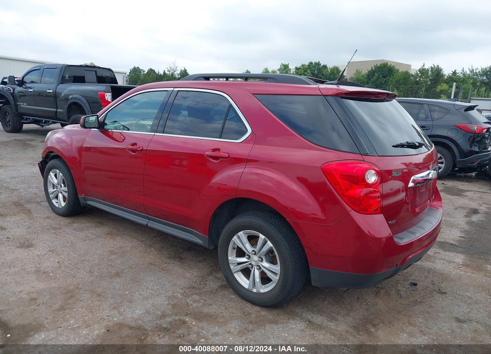 2013 CHEVROLET EQUINOX 1LT VIN: 2GNFLEEK5D6149436