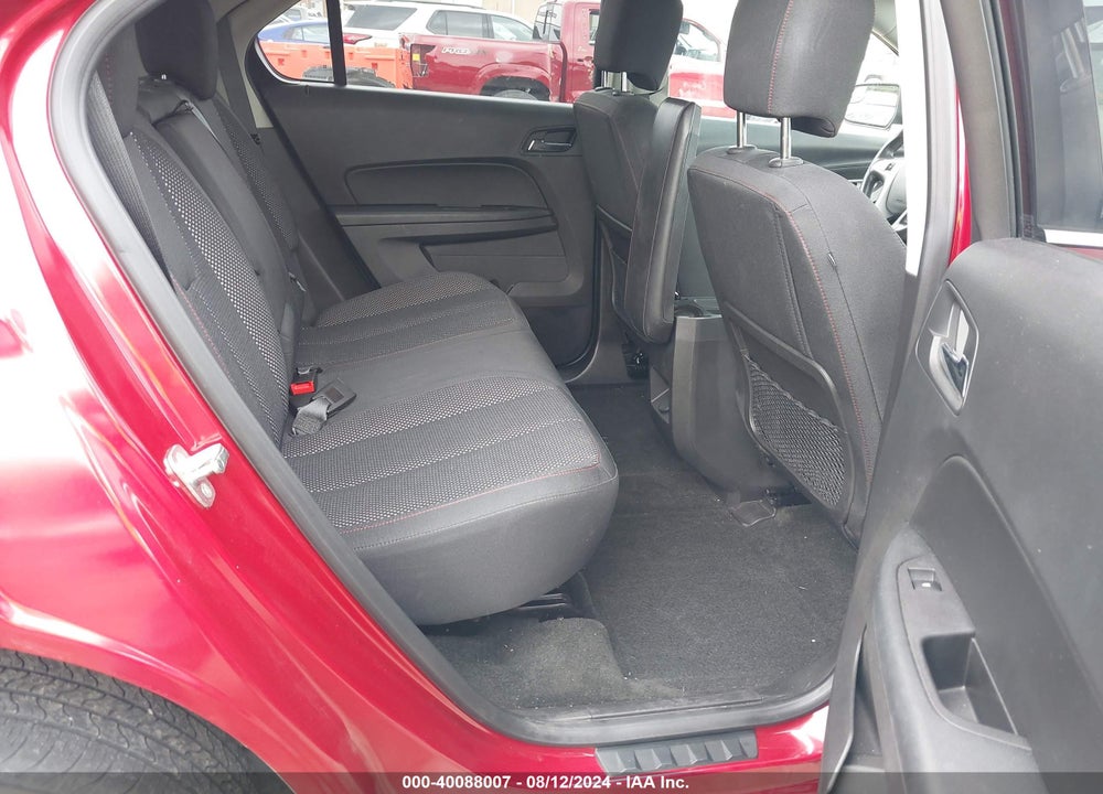 2013 CHEVROLET EQUINOX 1LT VIN: 2GNFLEEK5D6149436