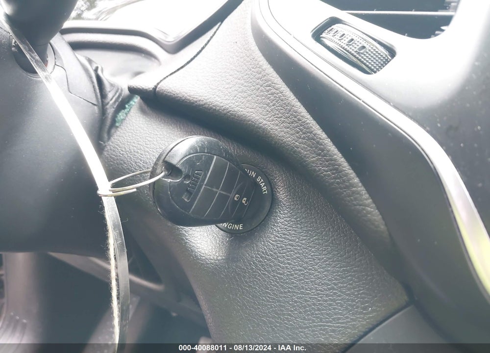 2019 JEEP CHEROKEE LATITUDE 4X4 VIN: 1C4PJMCB2KD237536