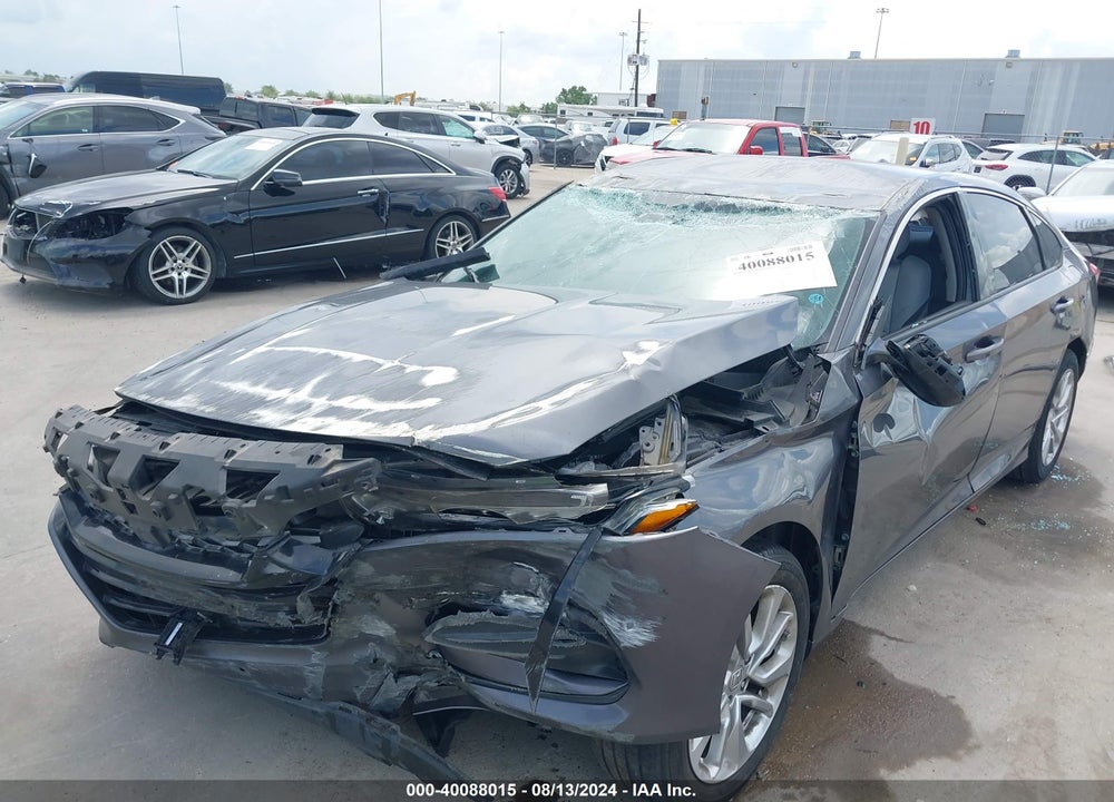2018 HONDA ACCORD LX VIN: 1HGCV1F18JA061534