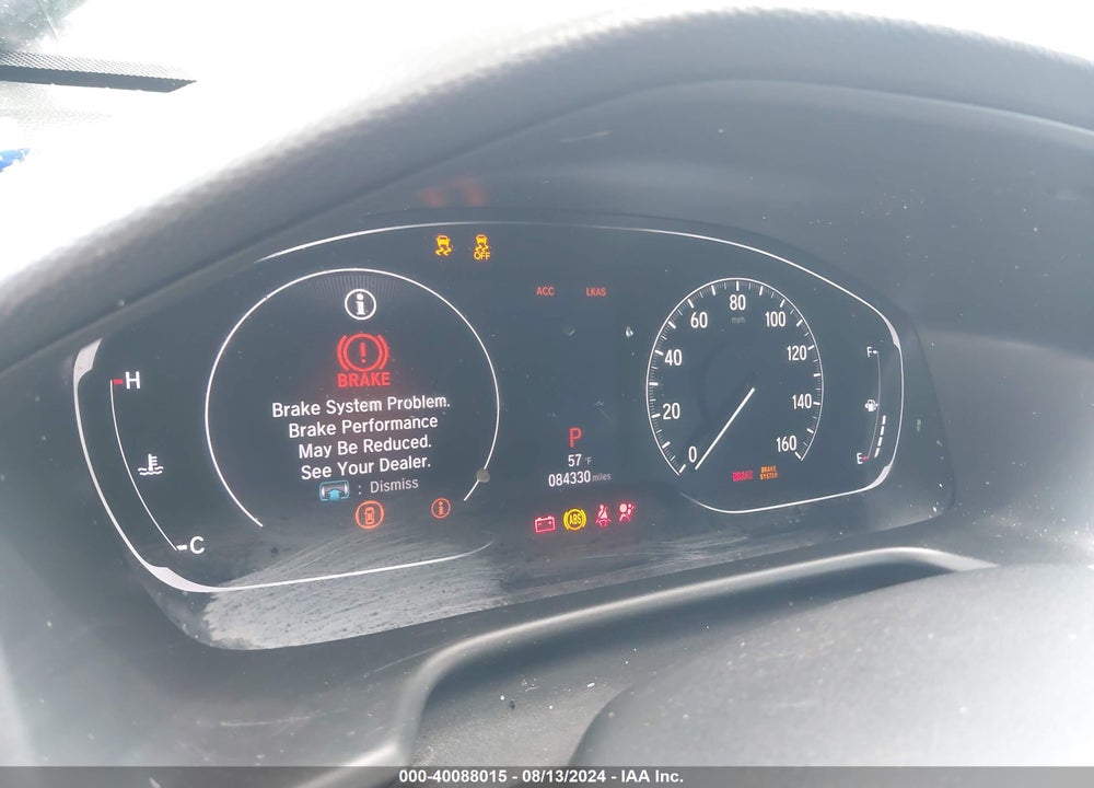 2018 HONDA ACCORD LX VIN: 1HGCV1F18JA061534