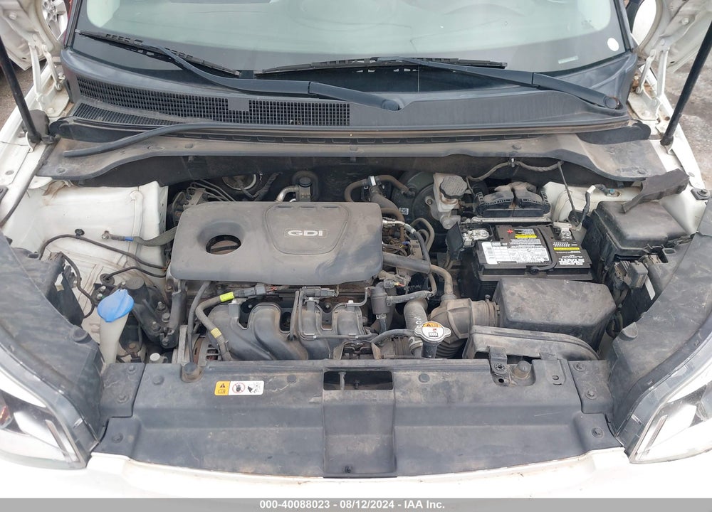 2017 KIA SOUL VIN: KNDJN2A23H7430500
