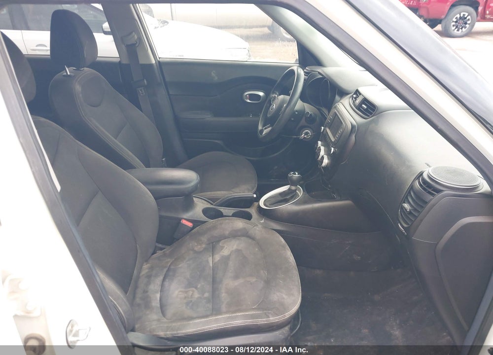 2017 KIA SOUL VIN: KNDJN2A23H7430500