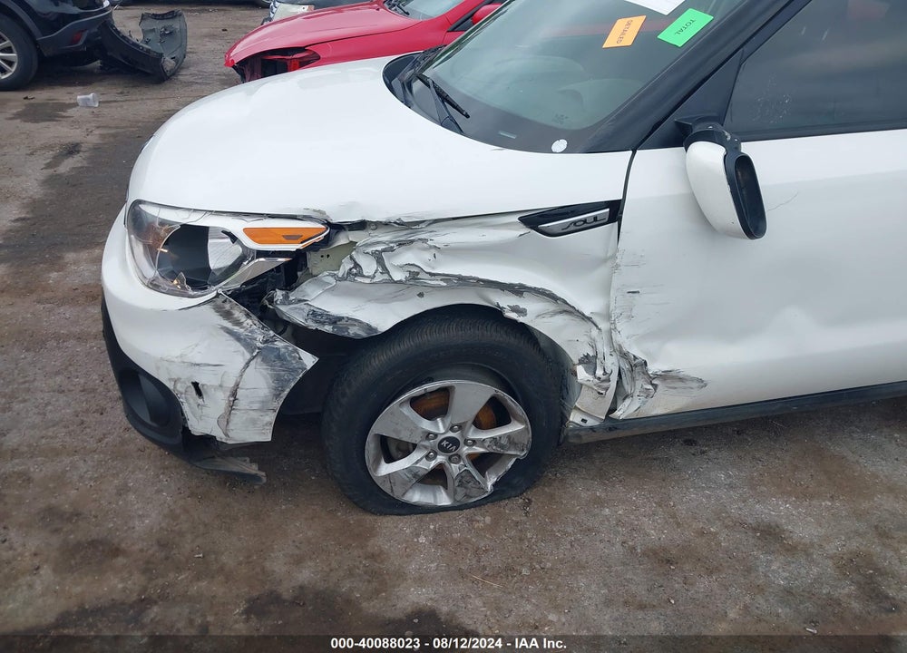 2017 KIA SOUL VIN: KNDJN2A23H7430500