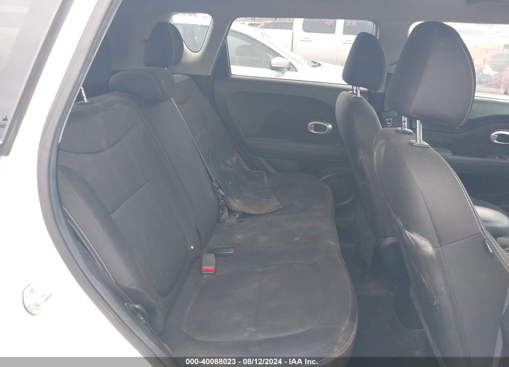 2017 KIA SOUL VIN: KNDJN2A23H7430500