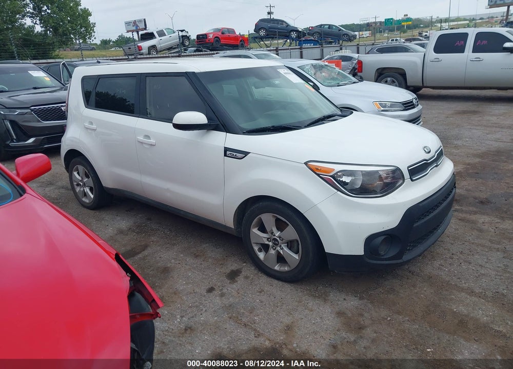 2017 KIA SOUL VIN: KNDJN2A23H7430500