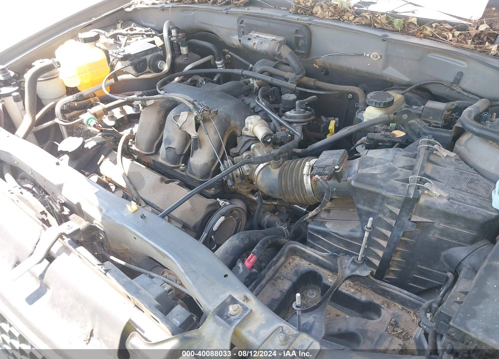 2003 FORD ESCAPE XLT VIN: 1FMYU03123KA80997