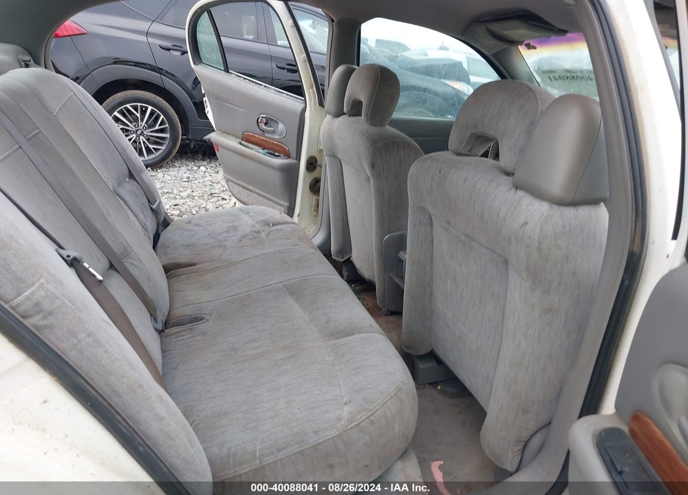 2003 BUICK LESABRE CUSTOM VIN: 1G4HP52K934201558