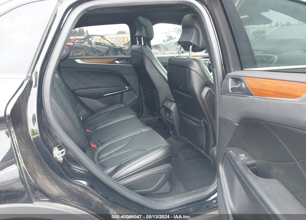 2019 LINCOLN MKC RESERVE VIN: 5LMTJ3DH3KUL39772