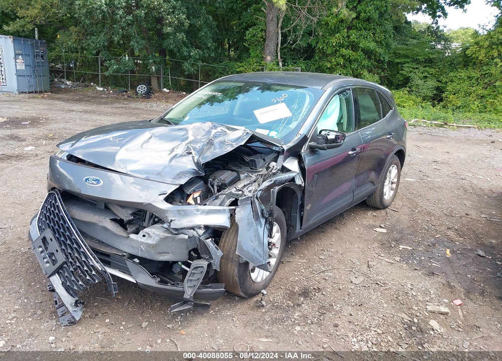 2020 FORD ESCAPE SE VIN: 1FMCU9G67LUA89736