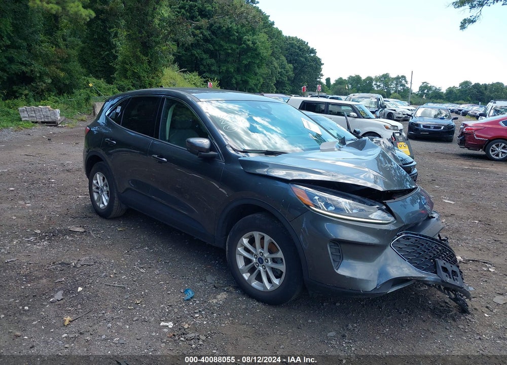 2020 FORD ESCAPE SE VIN: 1FMCU9G67LUA89736