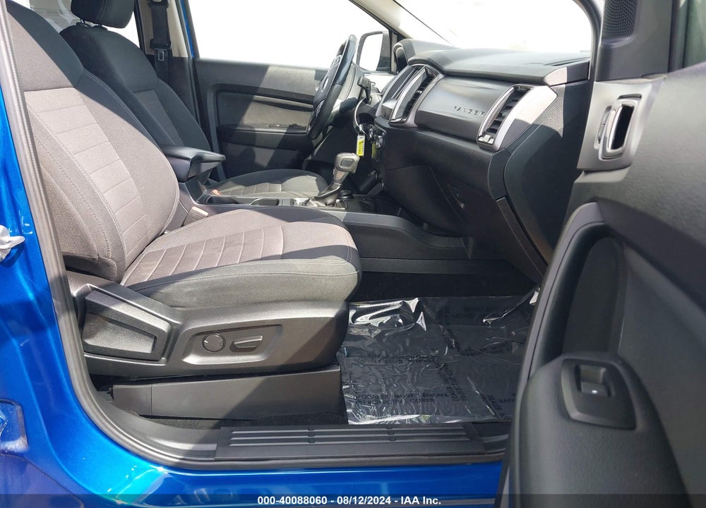 2019 FORD RANGER XLT VIN: 1FTER4FH0KLA38877