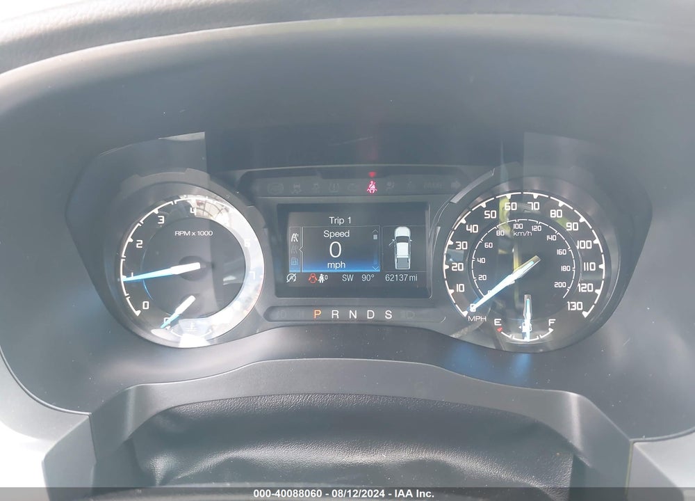 2019 FORD RANGER XLT VIN: 1FTER4FH0KLA38877