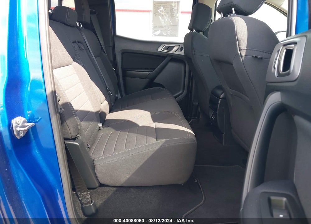 2019 FORD RANGER XLT VIN: 1FTER4FH0KLA38877